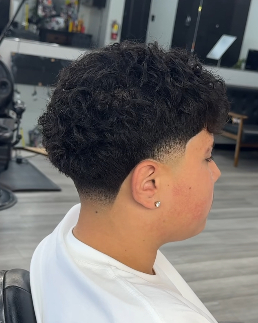 Prolific Barbers work 3