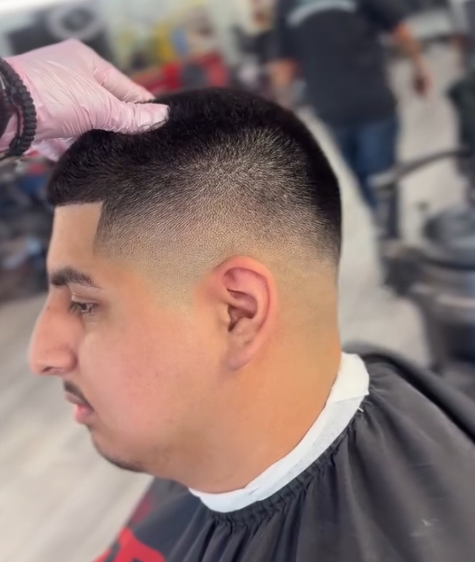 Prolific Barbers work 5