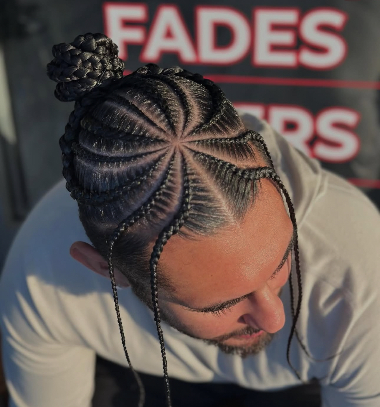 Prolific Barbers work 2